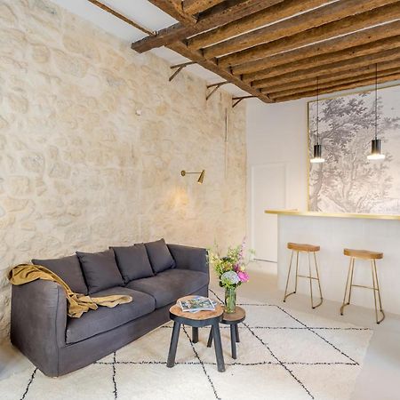 Habitat Parisien - 2Br-2Ba - Marais - Hotel De Ville Eksteriør billede