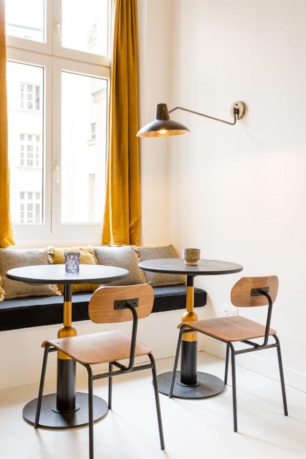 Habitat Parisien - 2Br-2Ba - Marais - Hotel De Ville Eksteriør billede